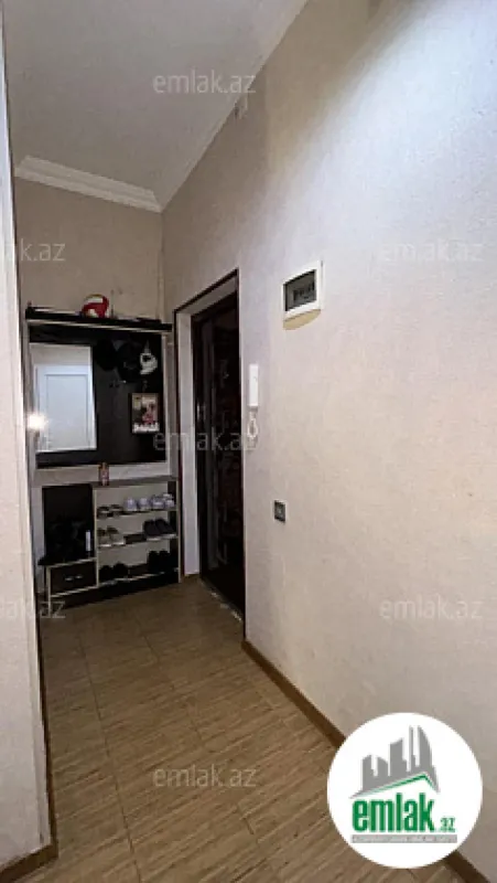 Satılır 3 otaqlı yeni tikili 93 m²