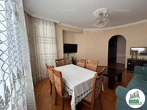 Satılır 3 otaqlı yeni tikili 93 m²