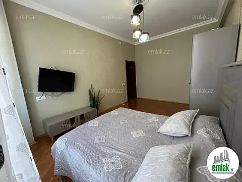 Satılır 3 otaqlı yeni tikili 93 m²