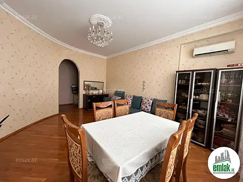 Satılır 3 otaqlı yeni tikili 93 m²