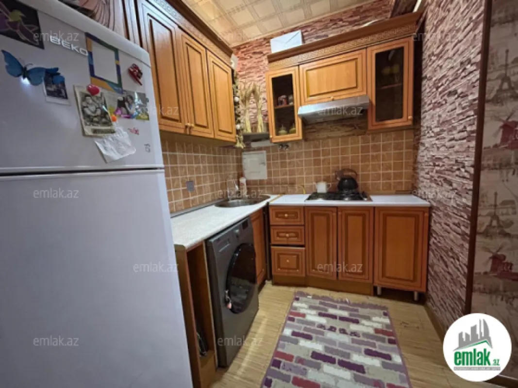 Satılır 3 otaqlı yeni tikili 93 m²