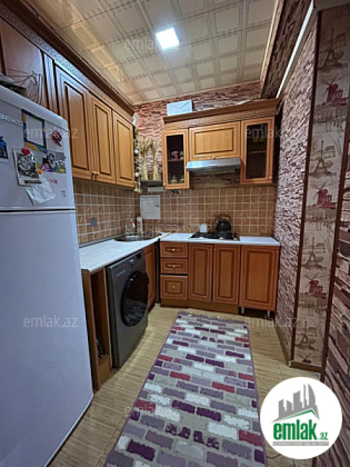 Satılır 3 otaqlı yeni tikili 93 m²