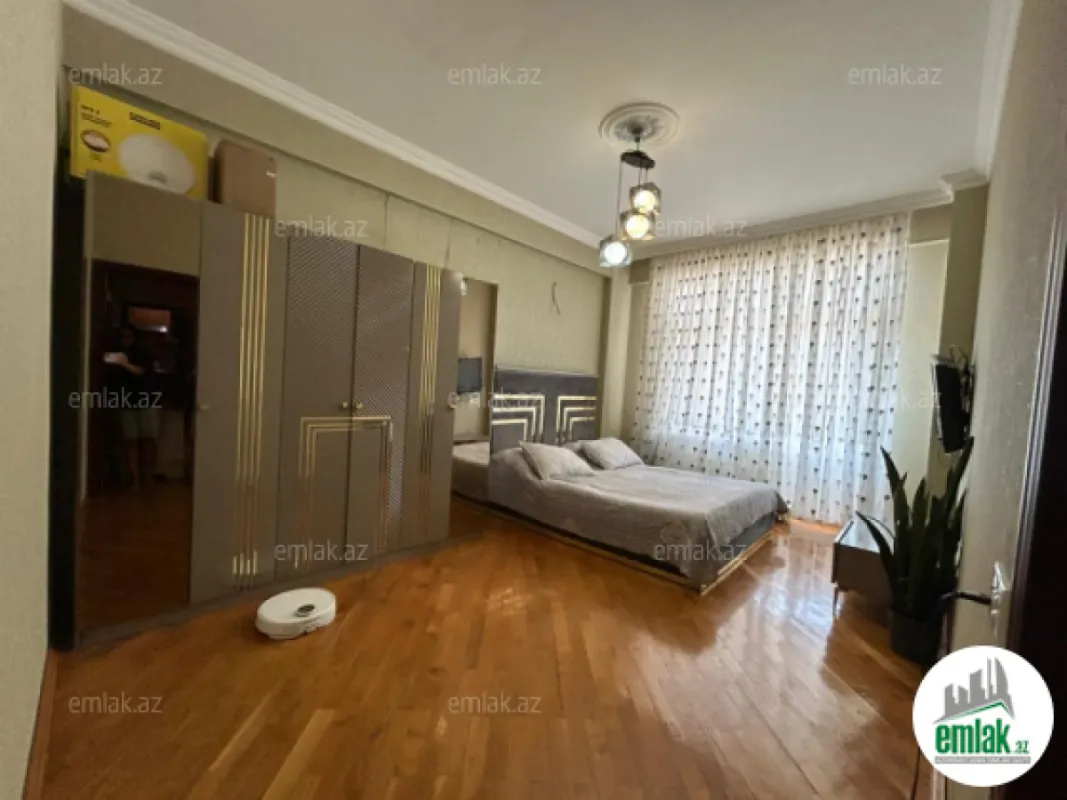 Satılır 3 otaqlı yeni tikili 93 m²