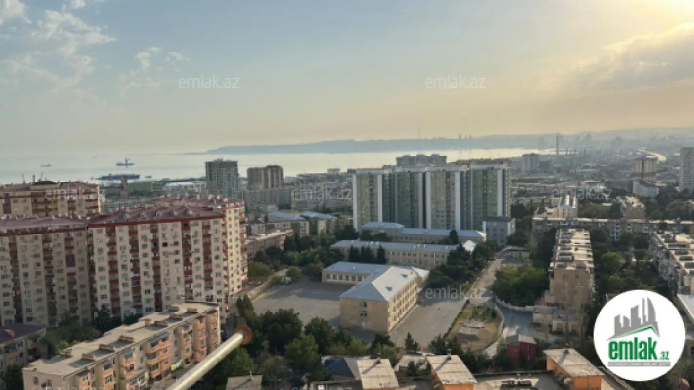 Satılır 3 otaqlı yeni tikili 93 m²