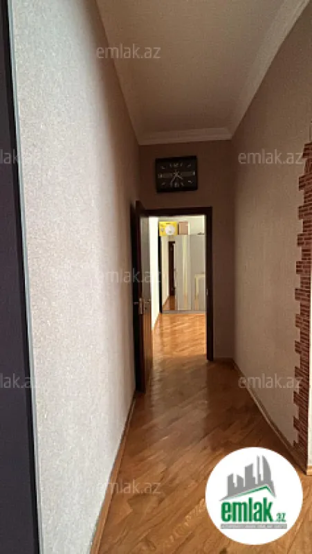 Satılır 3 otaqlı yeni tikili 93 m²