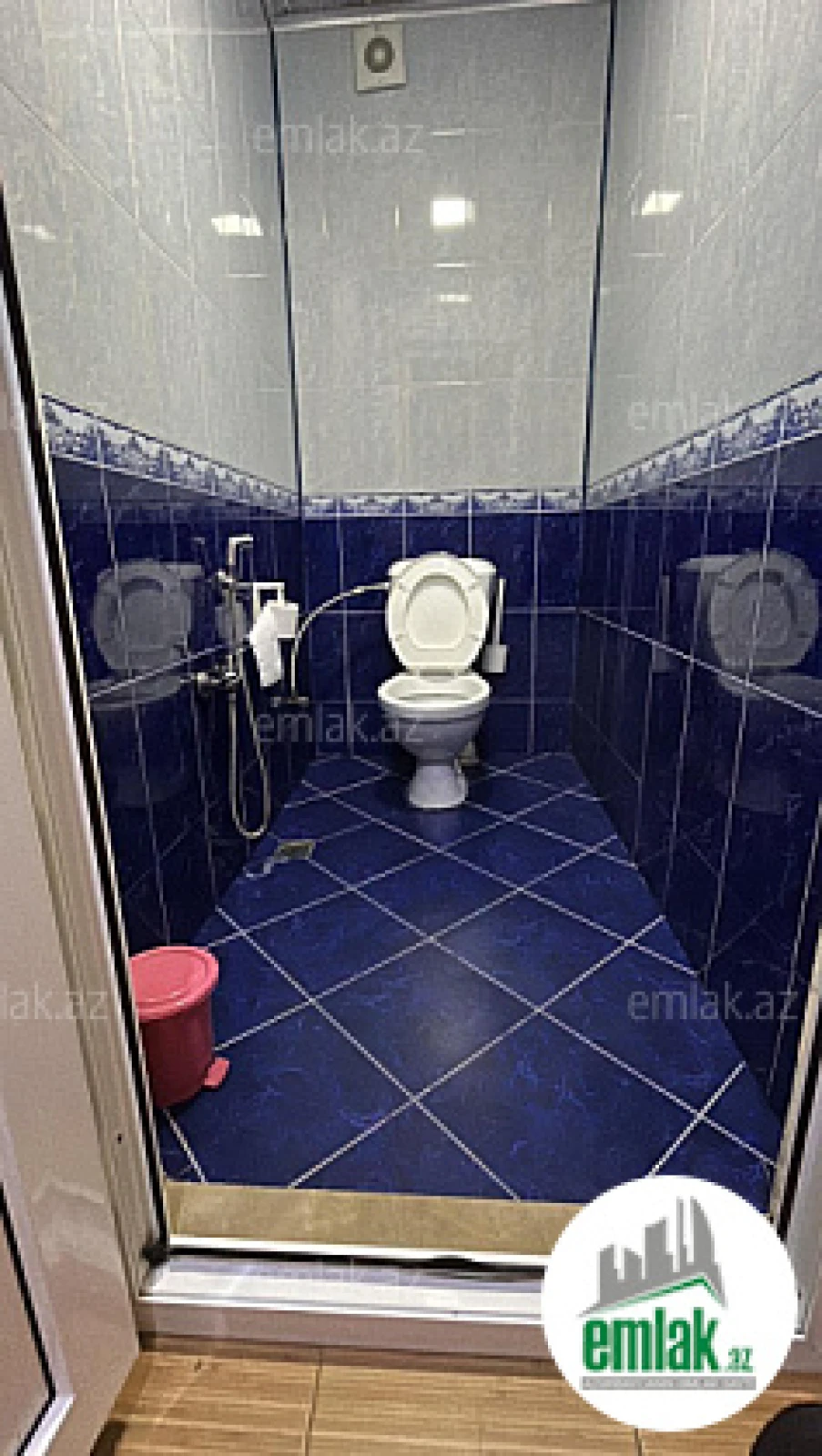 Satılır 3 otaqlı yeni tikili 93 m²