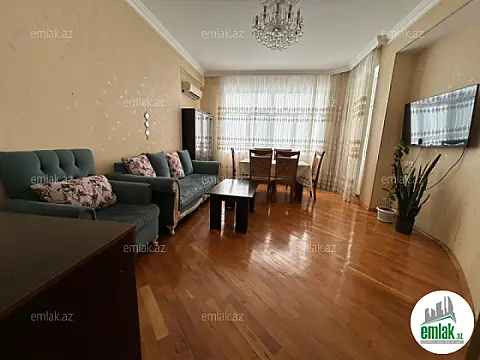 Satılır 3 otaqlı yeni tikili 93 m² — Bakı, Puta 3 otaq 93.00 m²