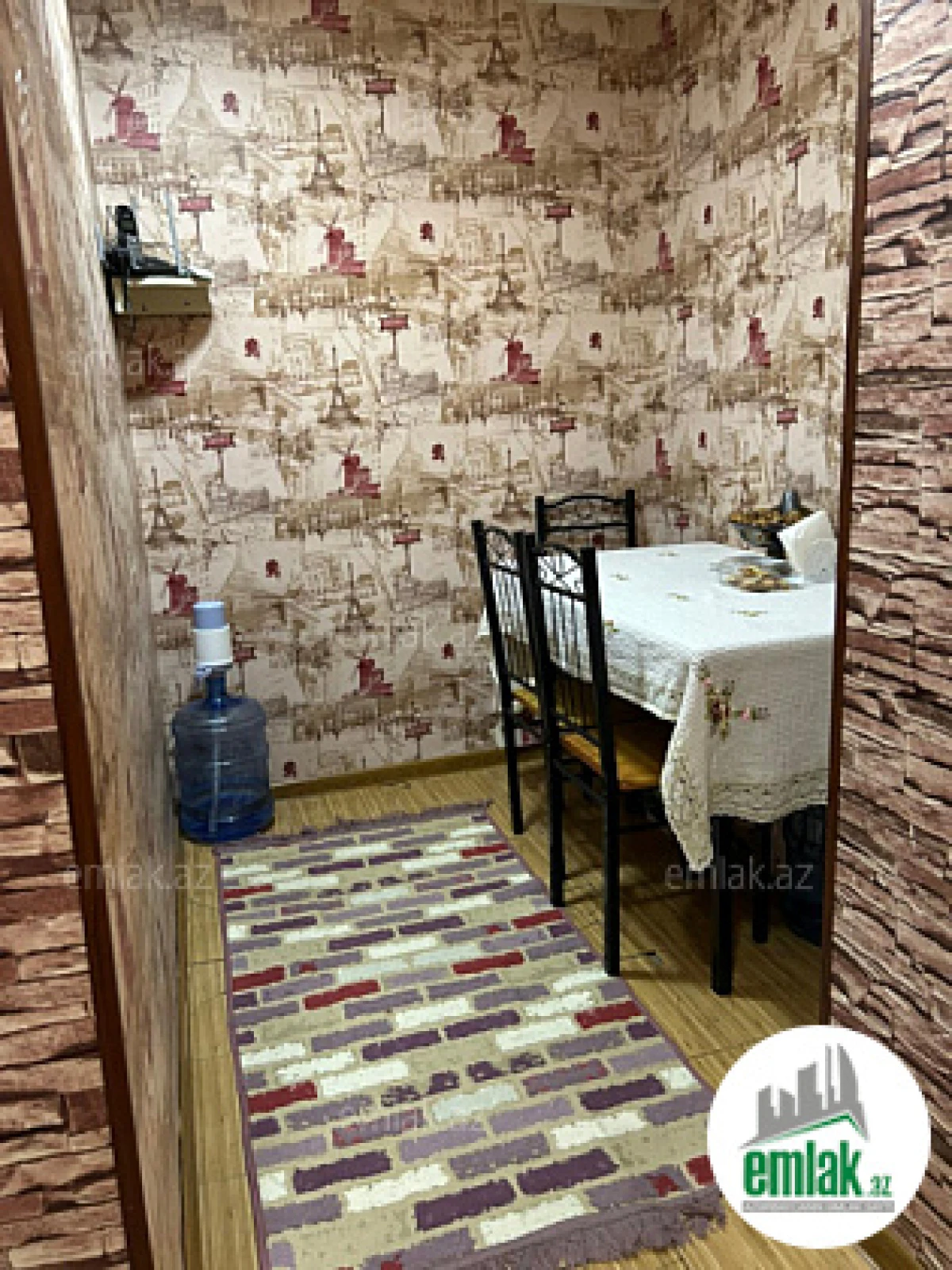 Satılır 3 otaqlı yeni tikili 93 m²