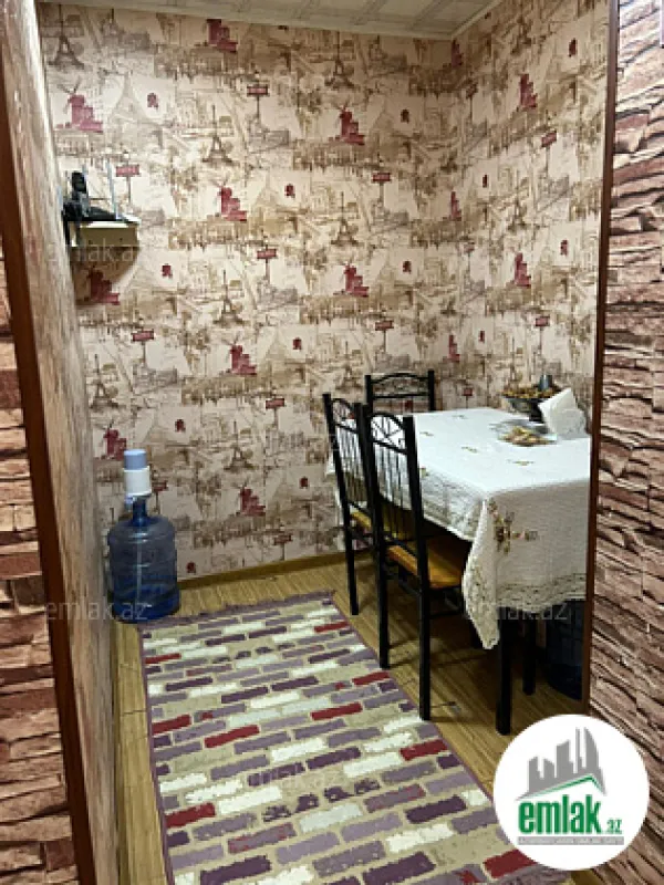 Satılır 3 otaqlı yeni tikili 93 m²