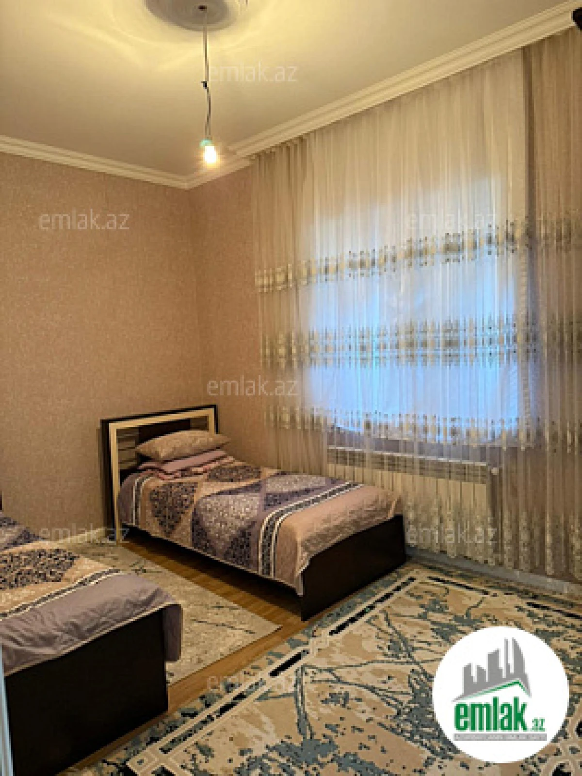 Satılır 4 otaqlı həyət evi 130 m²