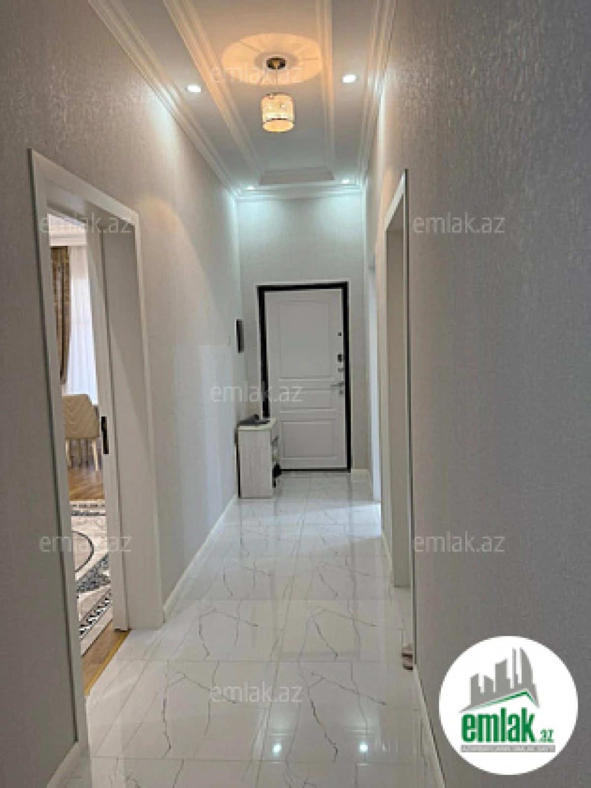 Satılır 4 otaqlı həyət evi 130 m²
