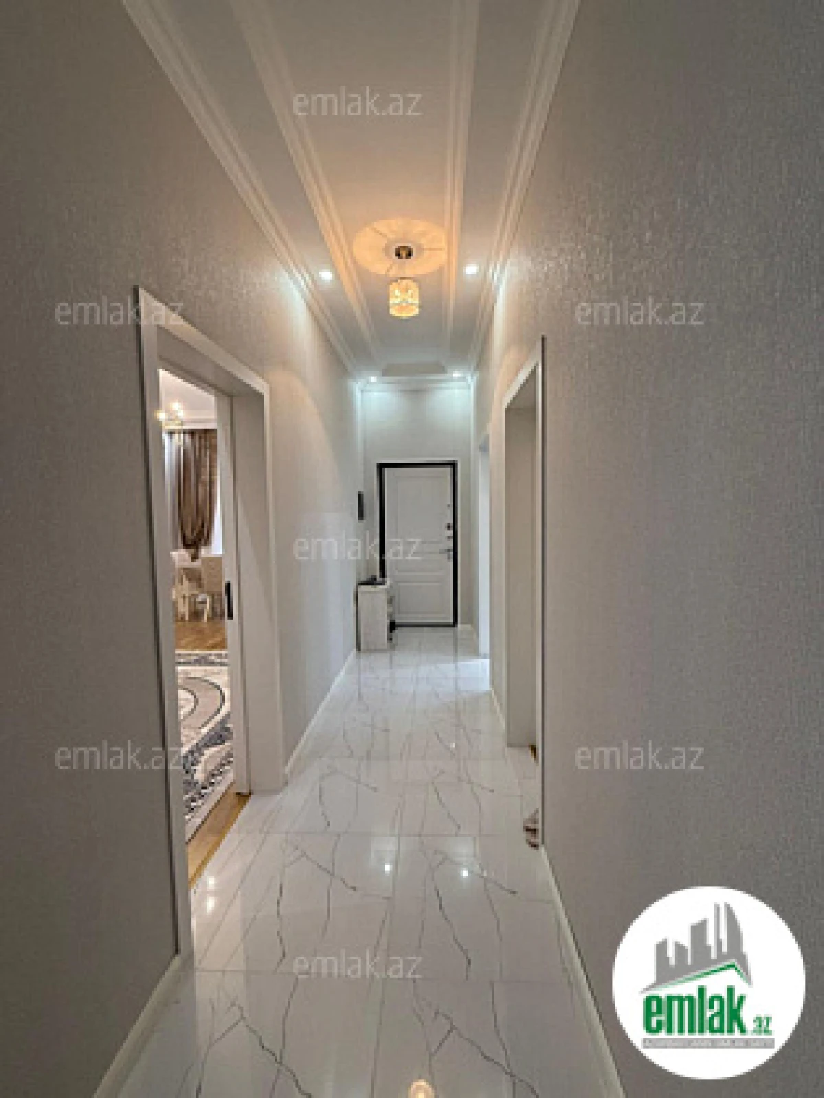 Satılır 4 otaqlı həyət evi 130 m²