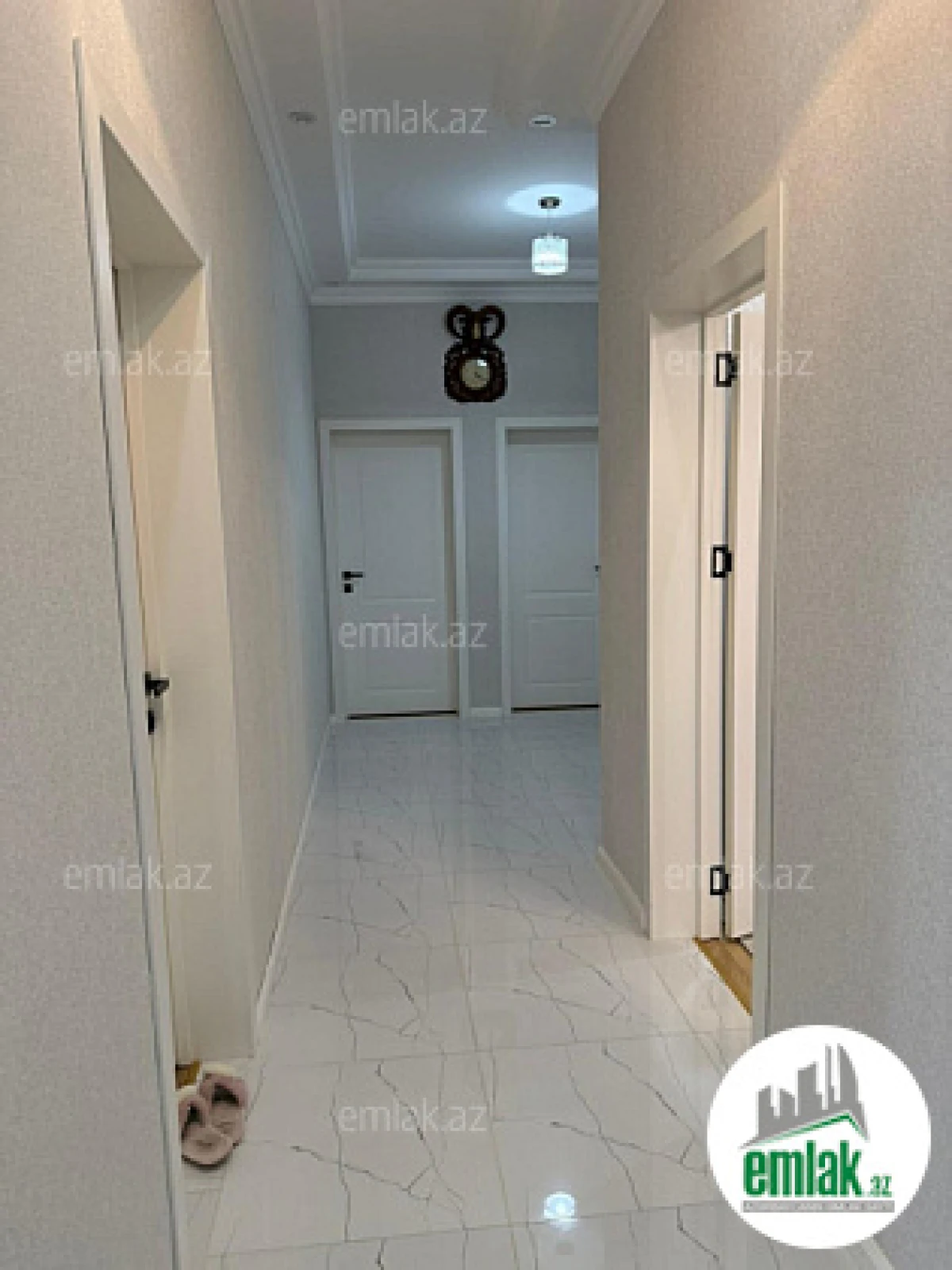 Satılır 4 otaqlı həyət evi 130 m²