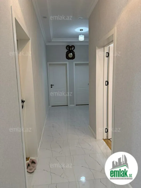 Satılır 4 otaqlı həyət evi 130 m²