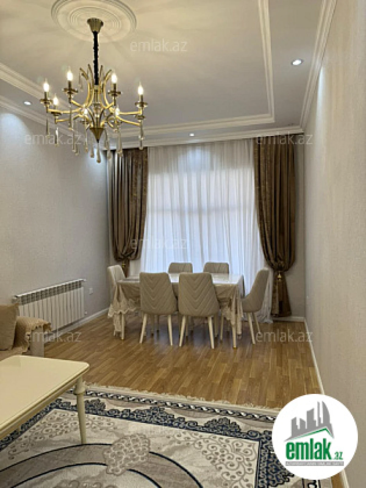 Satılır 4 otaqlı həyət evi 130 m²