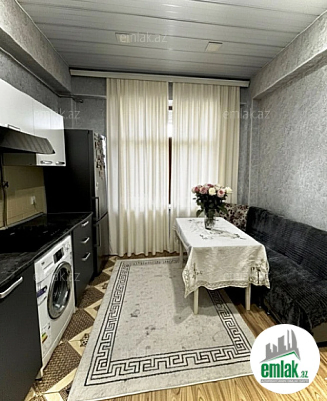 Satılır 3 otaqlı yeni tikili 95 m²