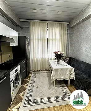 Satılır 3 otaqlı yeni tikili 95 m²