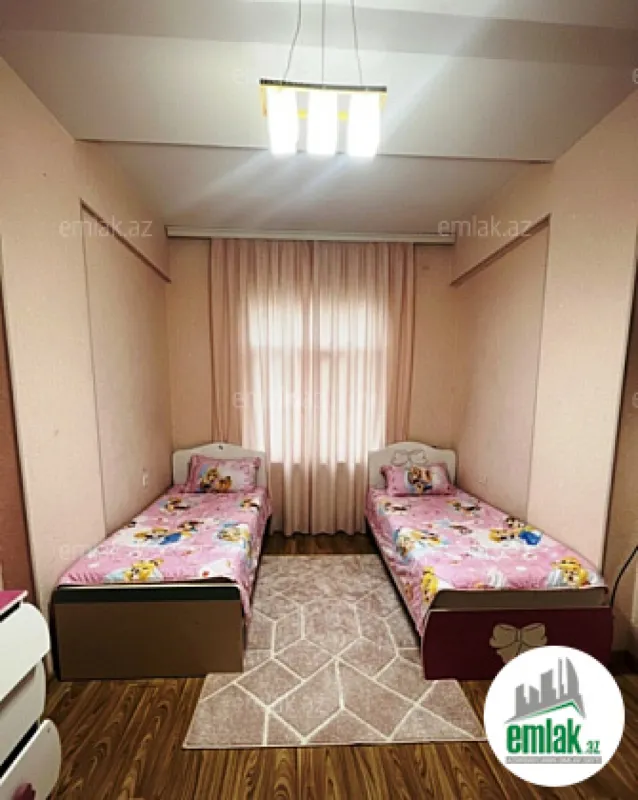 Satılır 3 otaqlı yeni tikili 95 m²