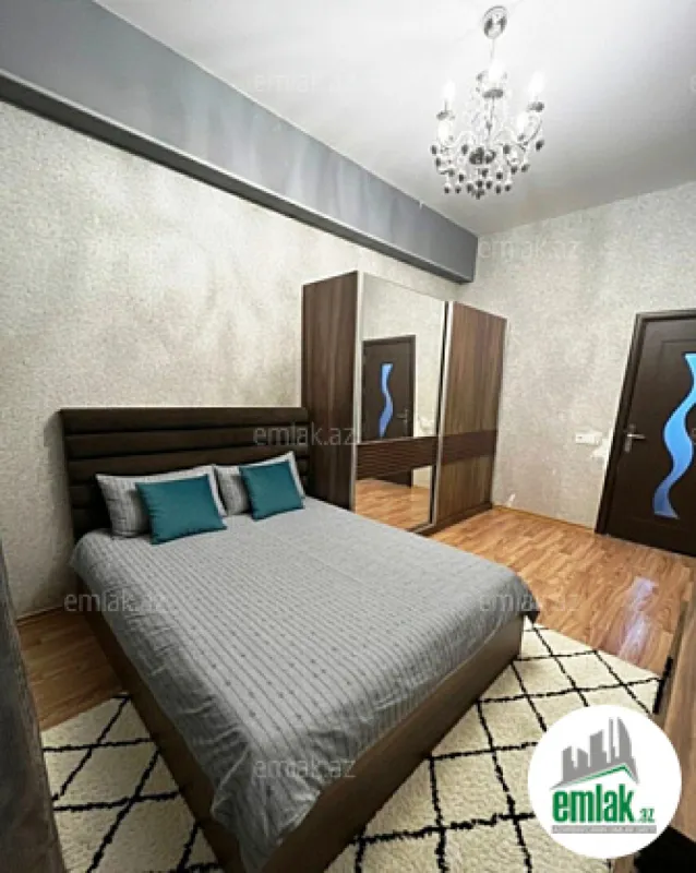 Satılır 3 otaqlı yeni tikili 95 m²