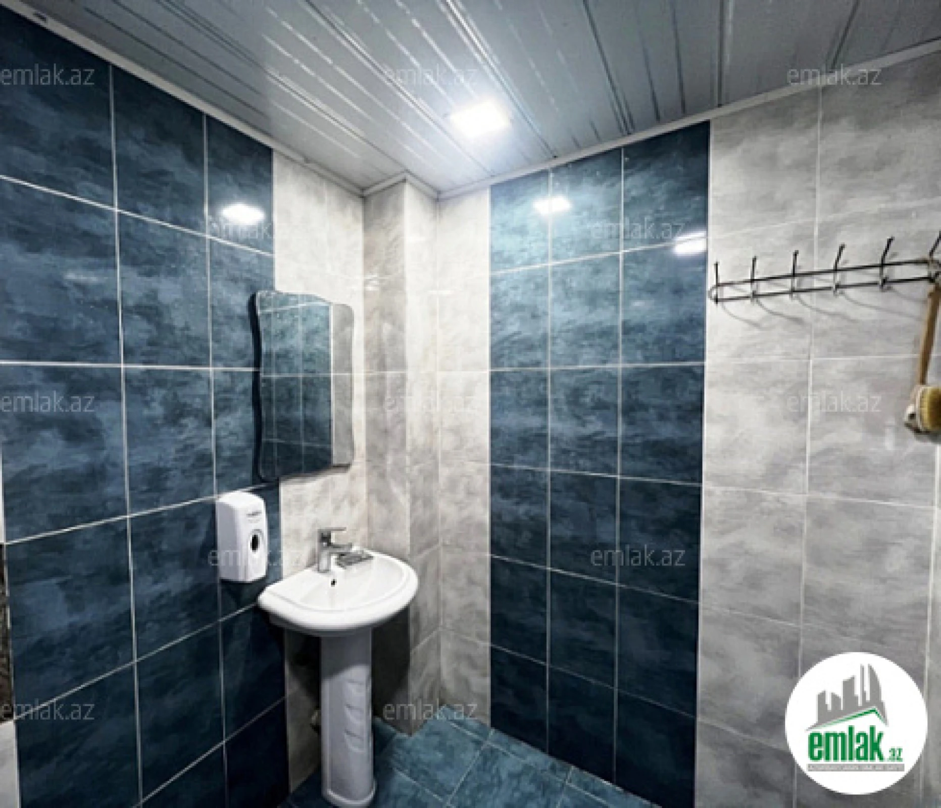 Satılır 3 otaqlı yeni tikili 95 m²