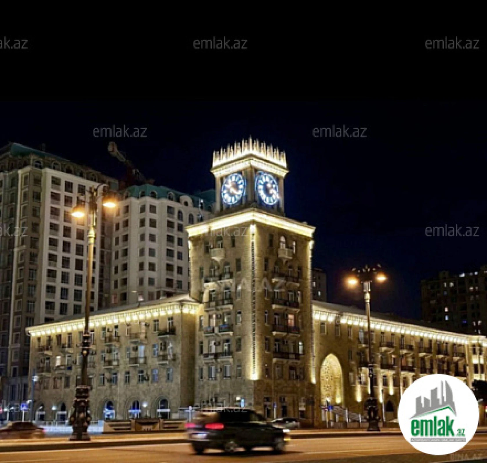 Satılır 3 otaqlı yeni tikili 95 m²