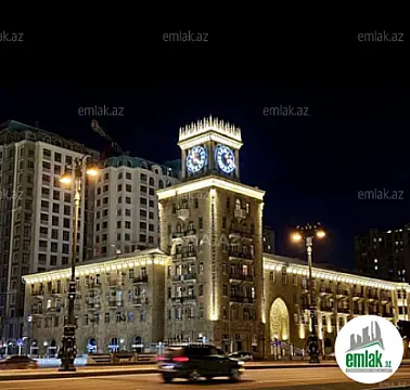 Satılır 3 otaqlı yeni tikili 95 m² — Bakı, 3-cü mikrorayon 3 otaq 95.00 m²