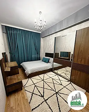 Satılır 3 otaqlı yeni tikili 95 m²