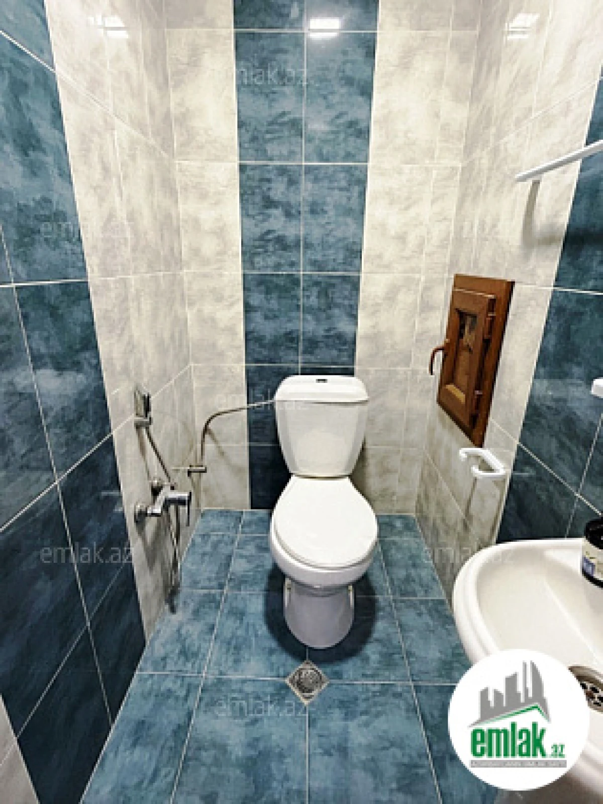 Satılır 3 otaqlı yeni tikili 95 m²