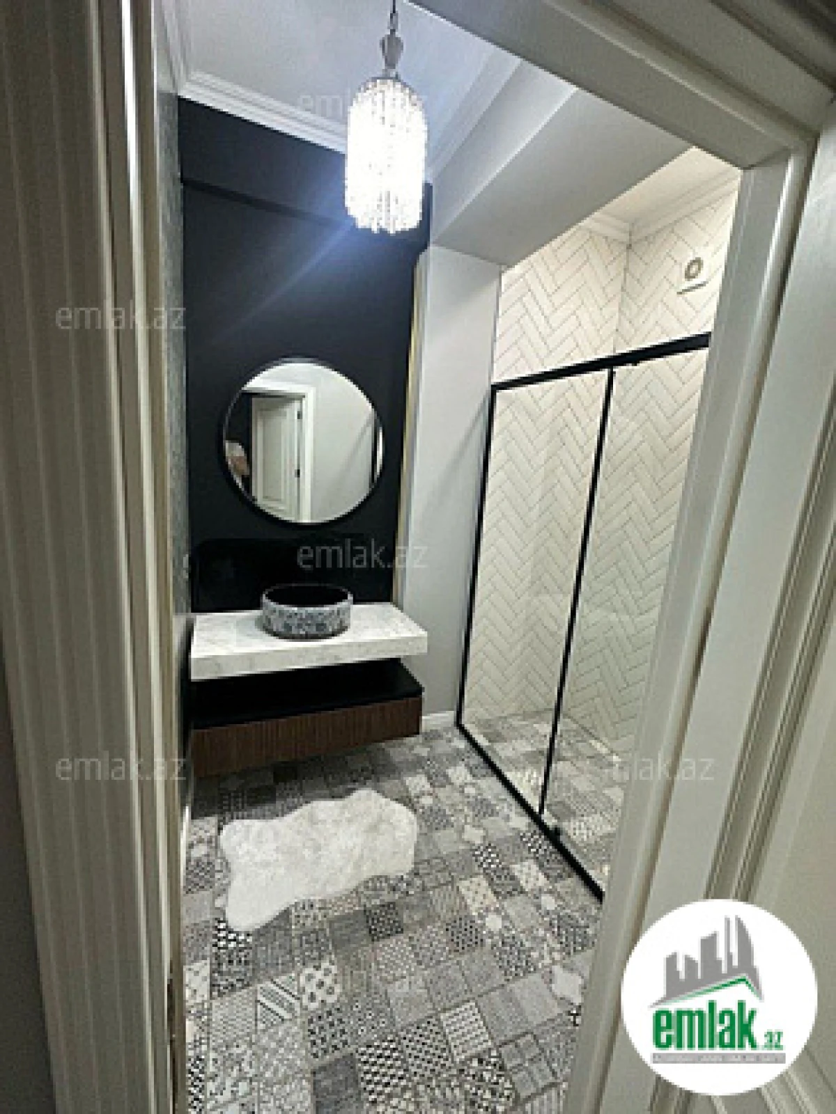 Satılır 3 otaqlı yeni tikili 105 m²