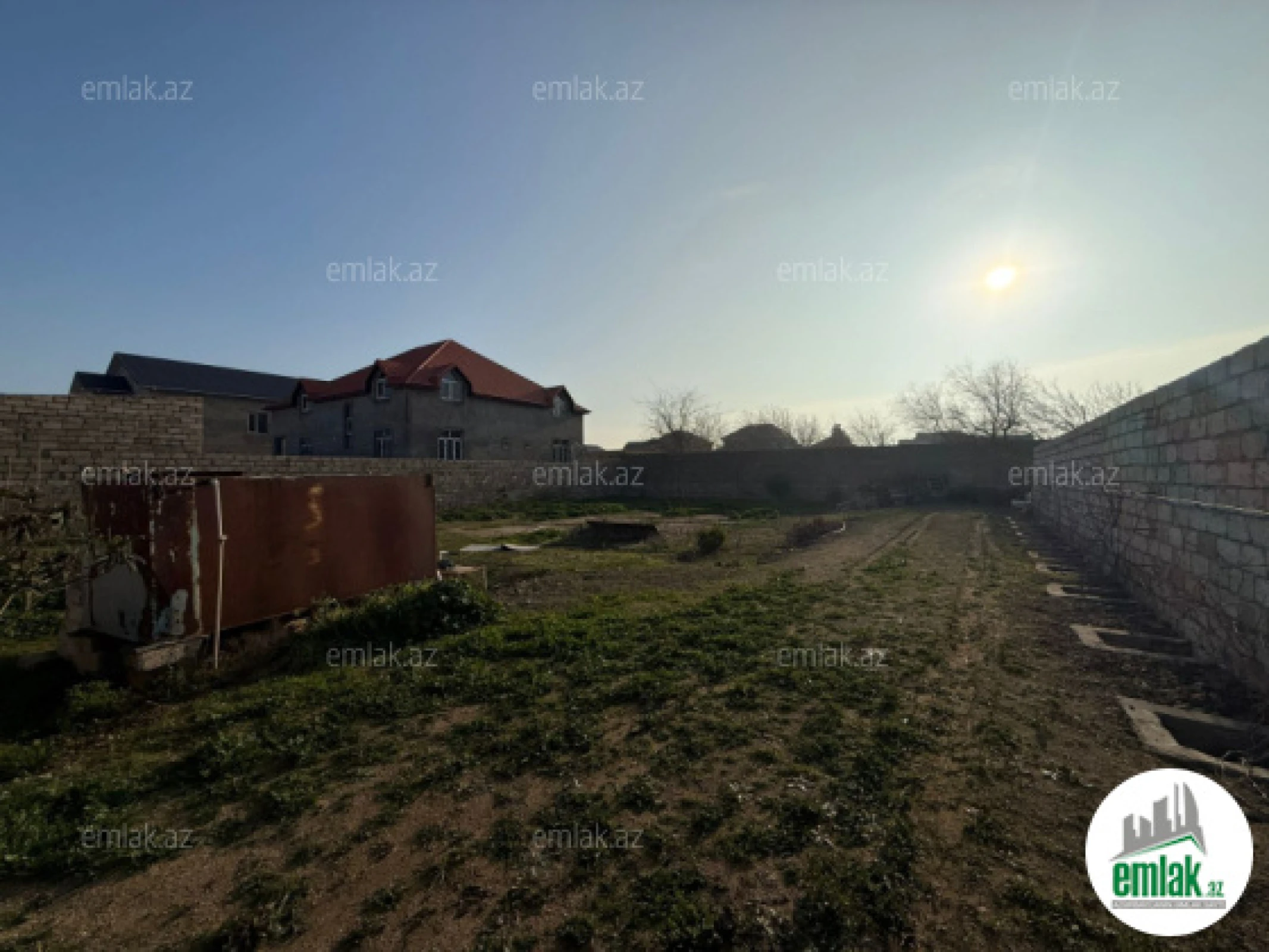 Satılır torpaq sahəsi 8 m²