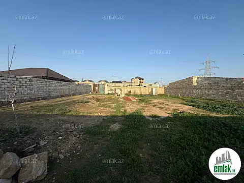 Satılır torpaq sahəsi 8 m²