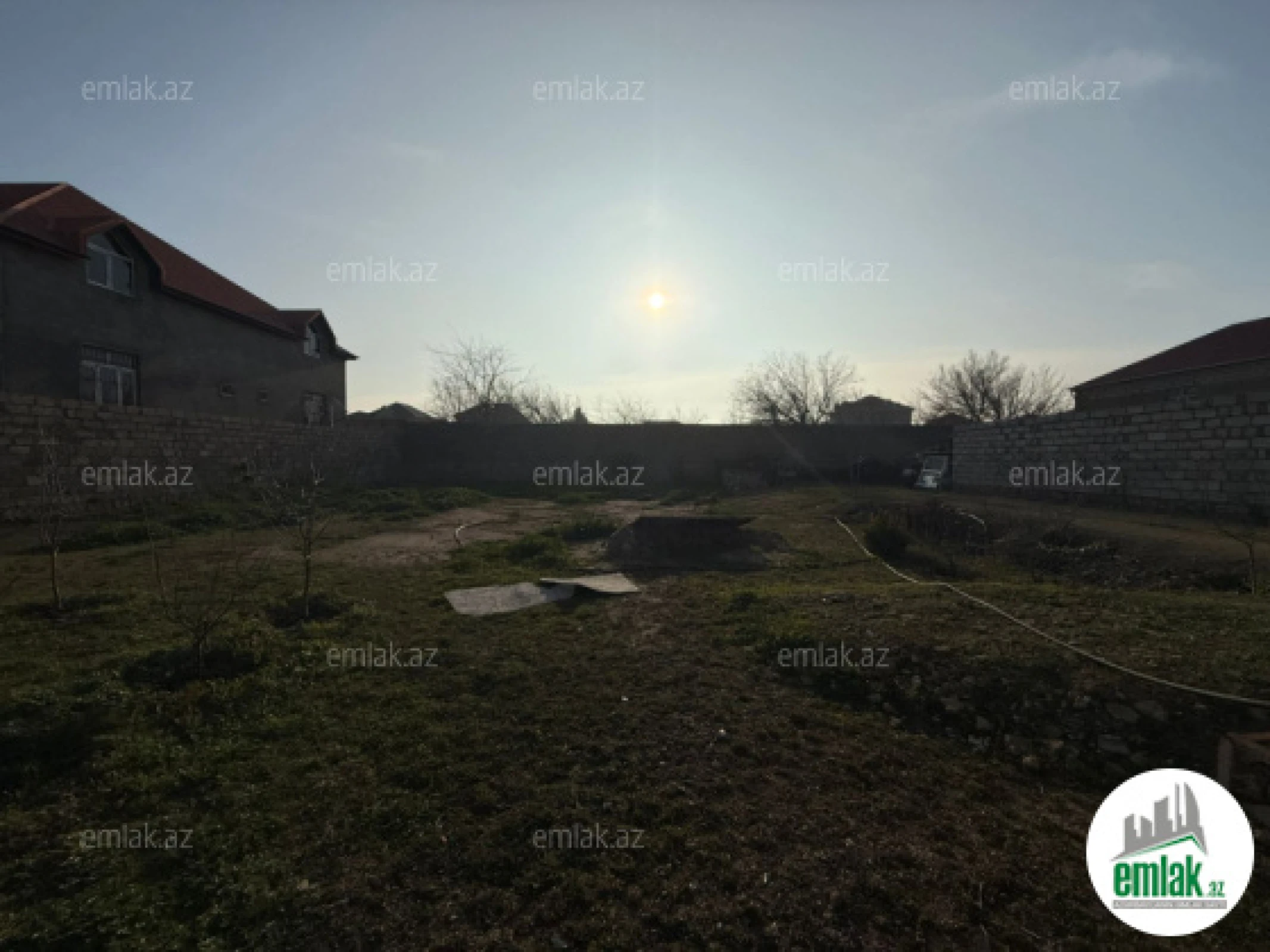 Satılır torpaq sahəsi 8 m²