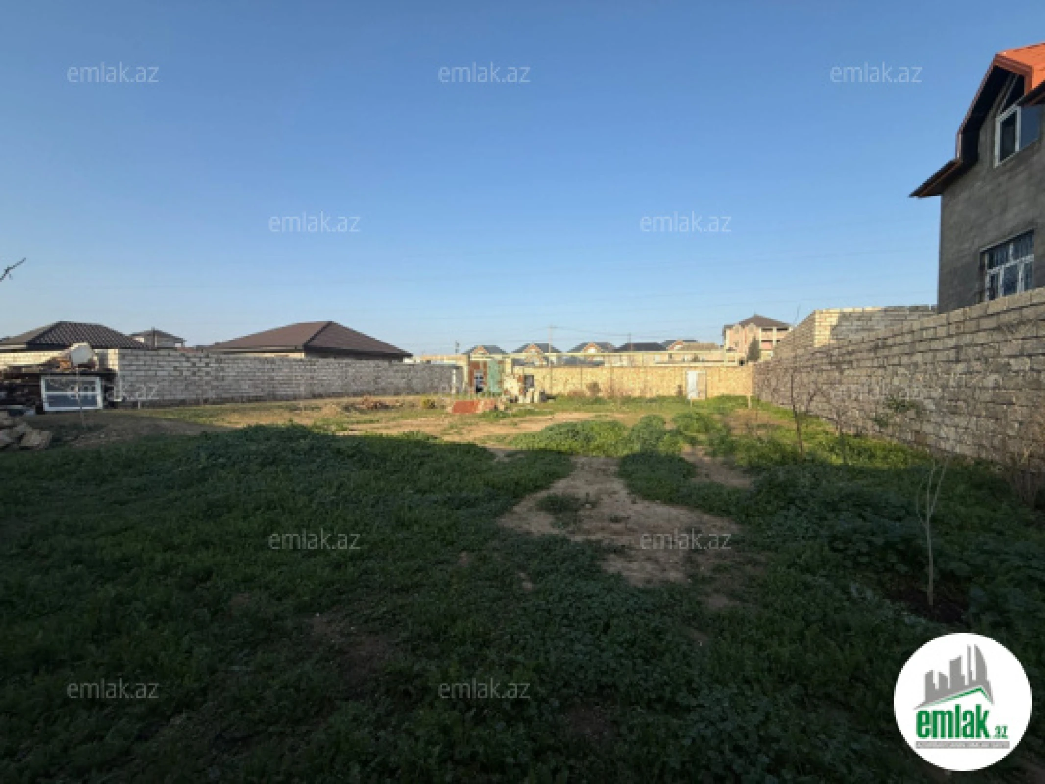 Satılır torpaq sahəsi 8 m²