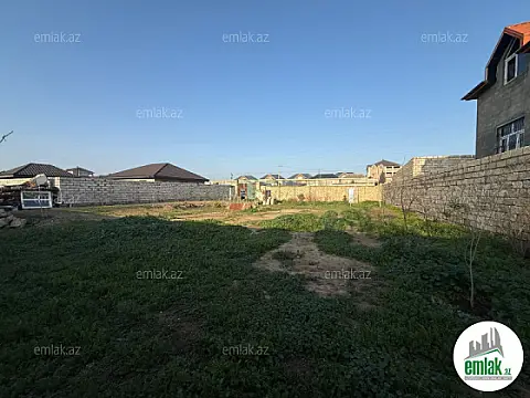 Satılır torpaq sahəsi 8 m²
