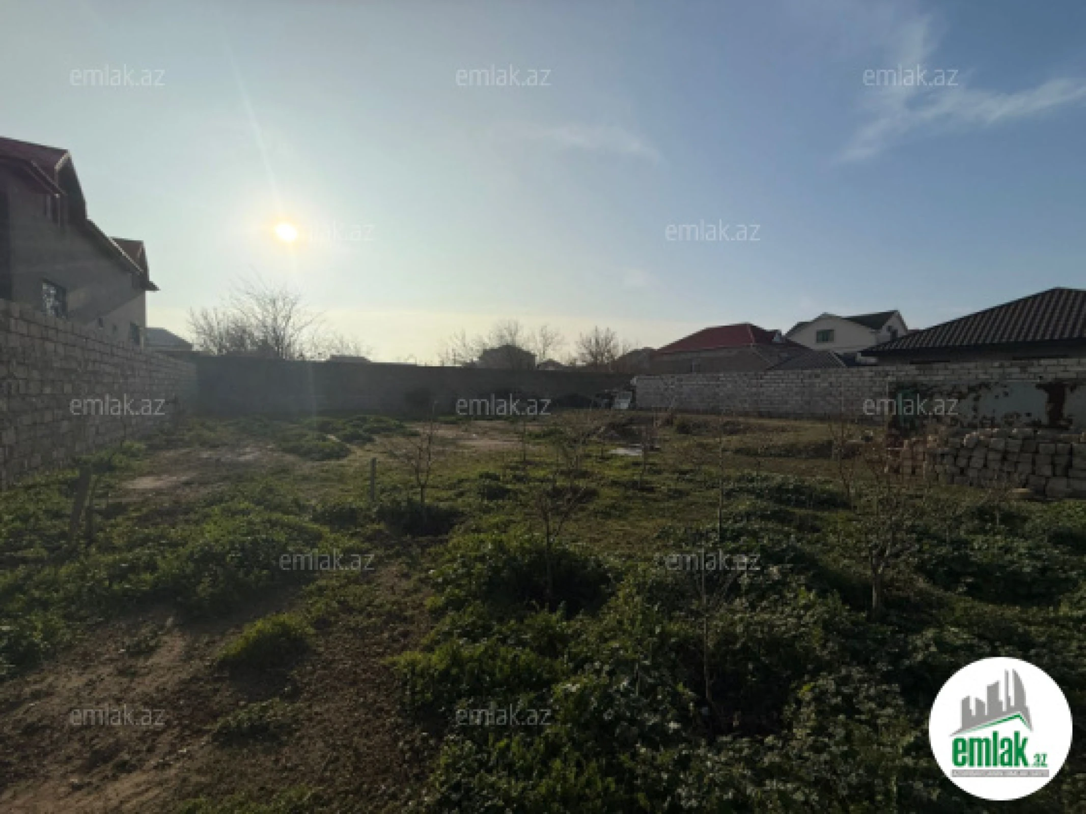 Satılır torpaq sahəsi 8 m²