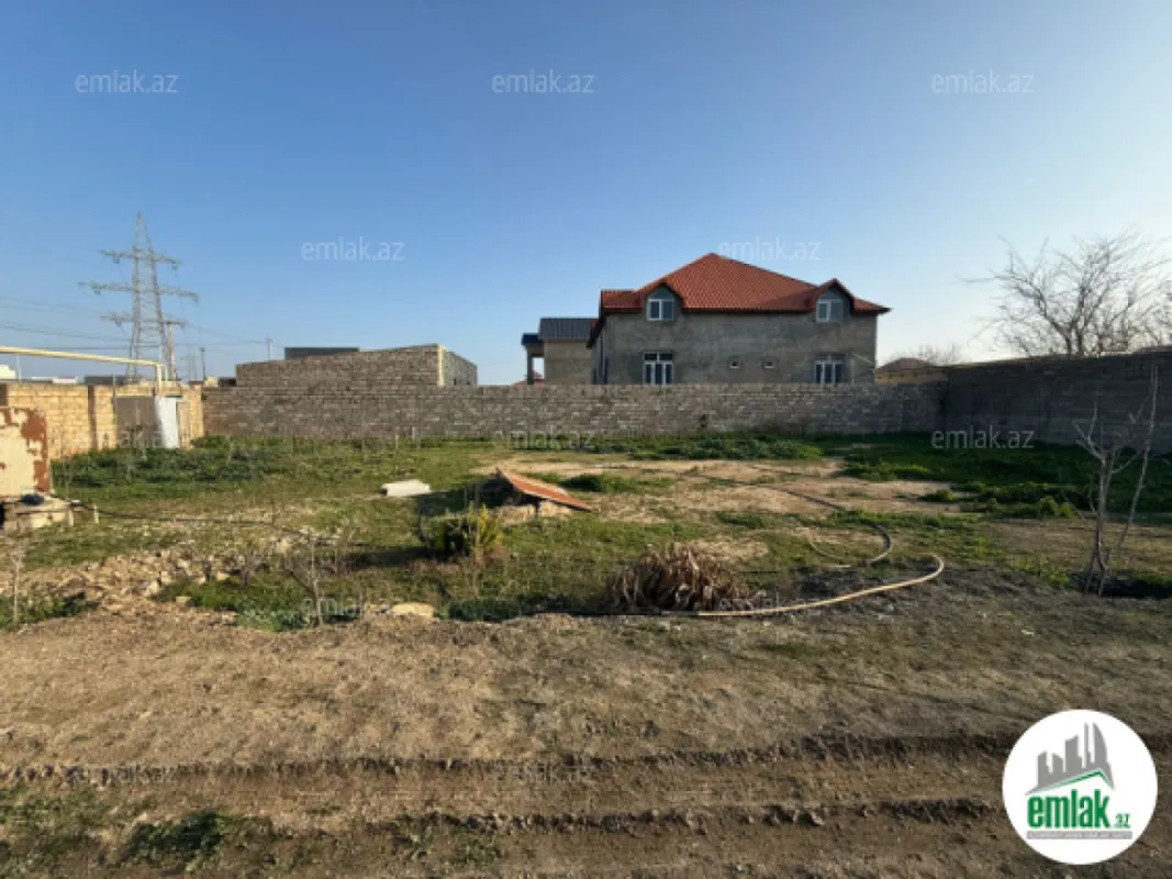 Satılır torpaq sahəsi 8 m²