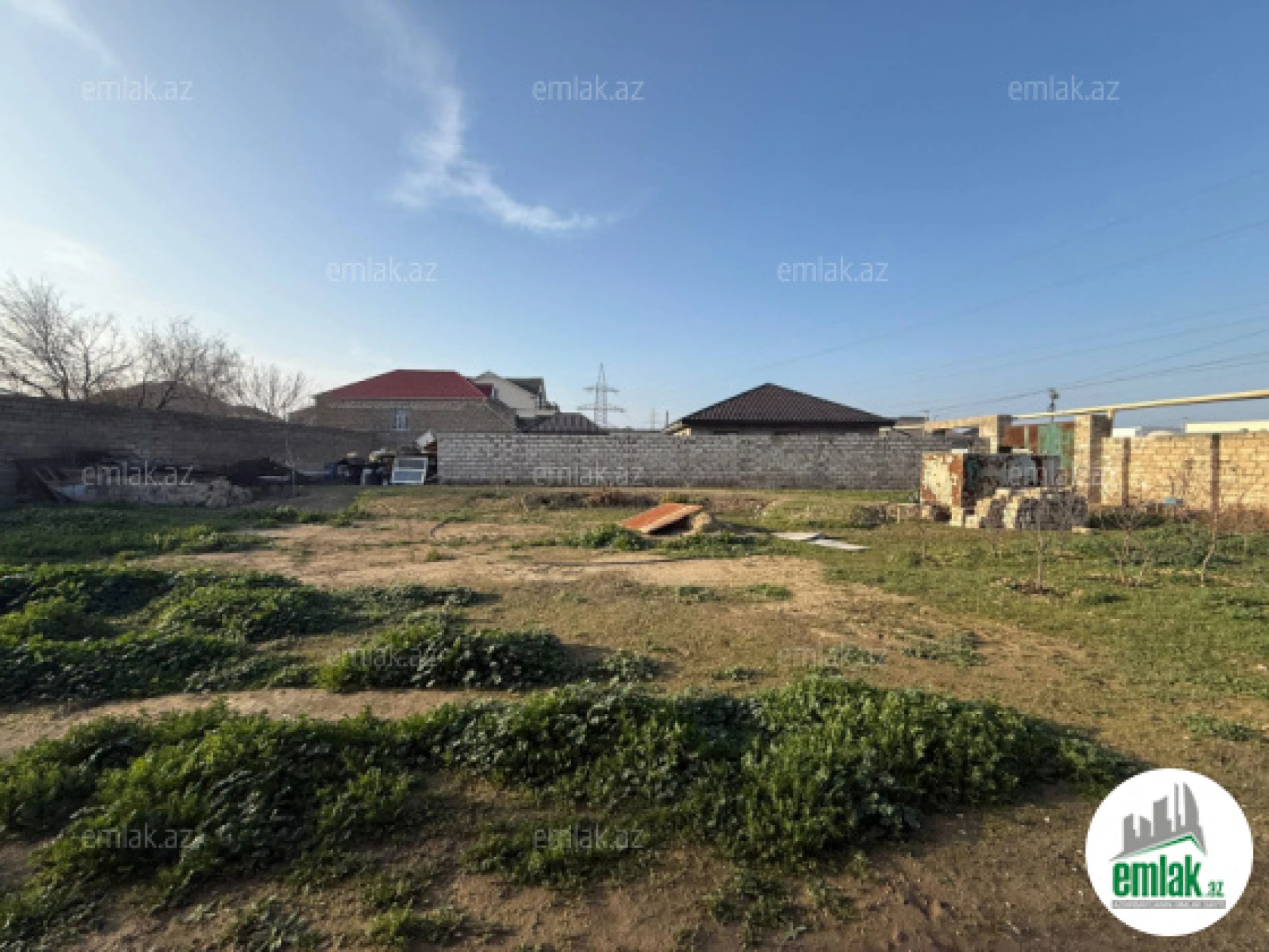 Satılır torpaq sahəsi 8 m²