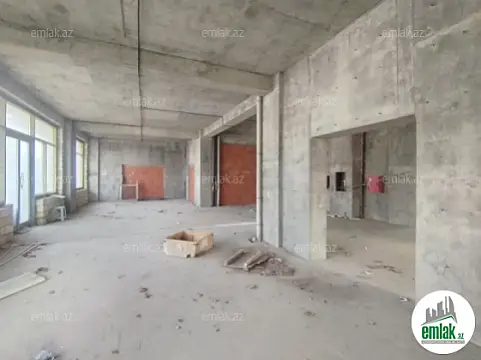 Satılır 6 otaqlı obyekt 300 m²