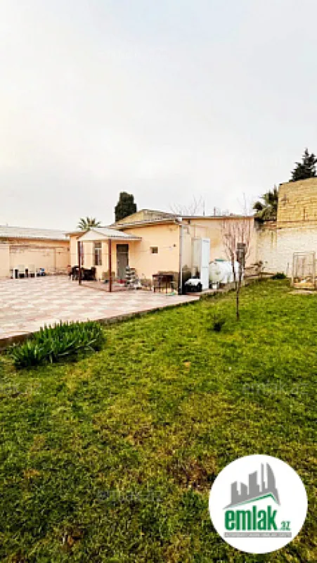 Satılır 3 otaqlı həyət evi 80 m²
