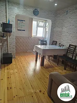 Satılır 3 otaqlı köhnə tikili 65 m² — Bakı, 9-cu mikrorayon 3 otaq 65.00 m²