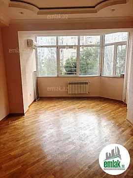 Satılır 2 otaqlı yeni tikili 60 m² — Bakı, Nizami 2 otaq 60.00 m²