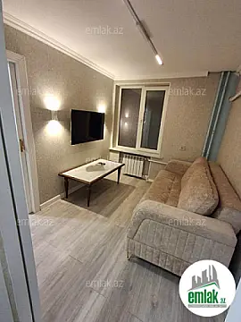 Satılır 2 otaqlı köhnə tikili 40 m² — Bakı, Nizami 2 otaq 40.00 m²