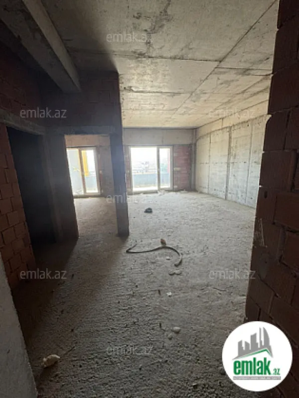 Satılır 2 otaqlı yeni tikili 90 m²