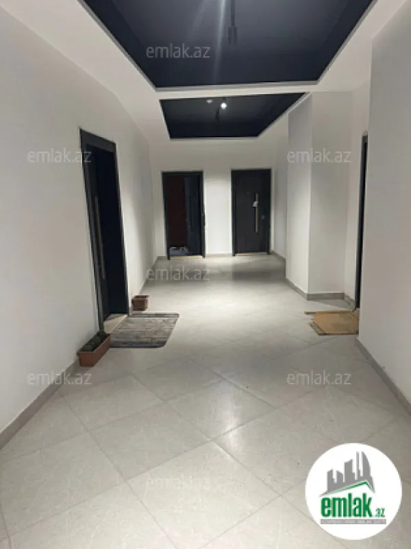 Satılır 2 otaqlı yeni tikili 90 m²