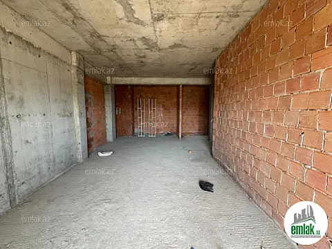 Satılır 2 otaqlı yeni tikili 90 m²