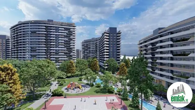 Satılır 2 otaqlı yeni tikili 90 m²