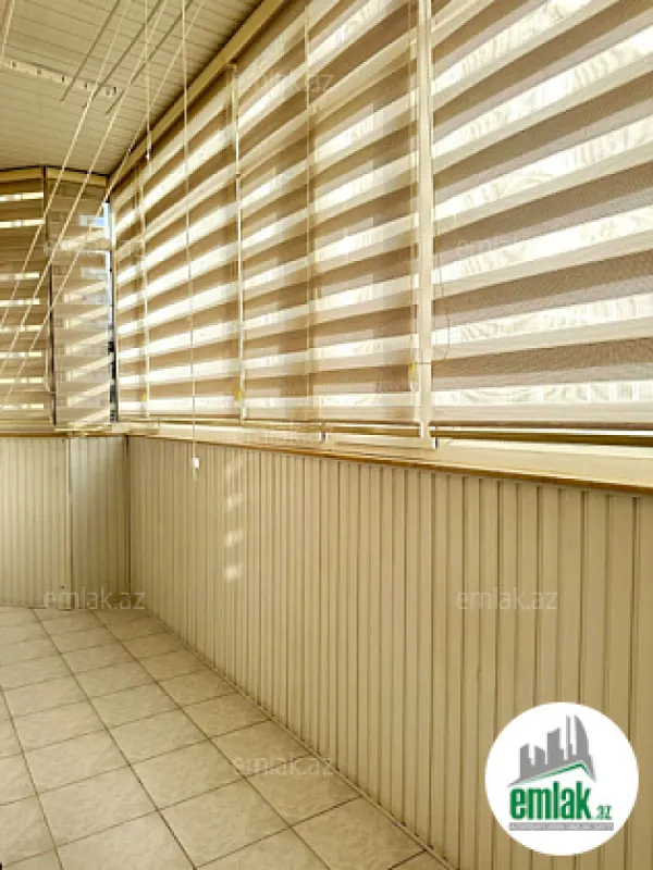 Satılır 4 otaqlı yeni tikili 175 m²