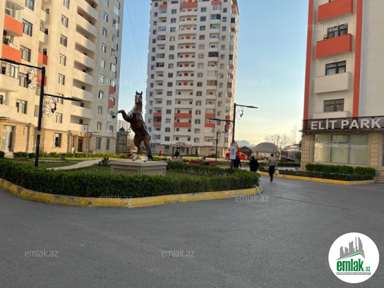 Satılır 3 otaqlı yeni tikili 146 m²