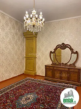 Satılır 1 otaqlı köhnə tikili 40 m²