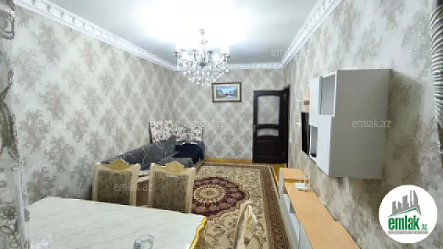 Satılır 3 otaqlı köhnə tikili 85 m² — Bakı, Qaradağ 3 otaq 85.00 m²